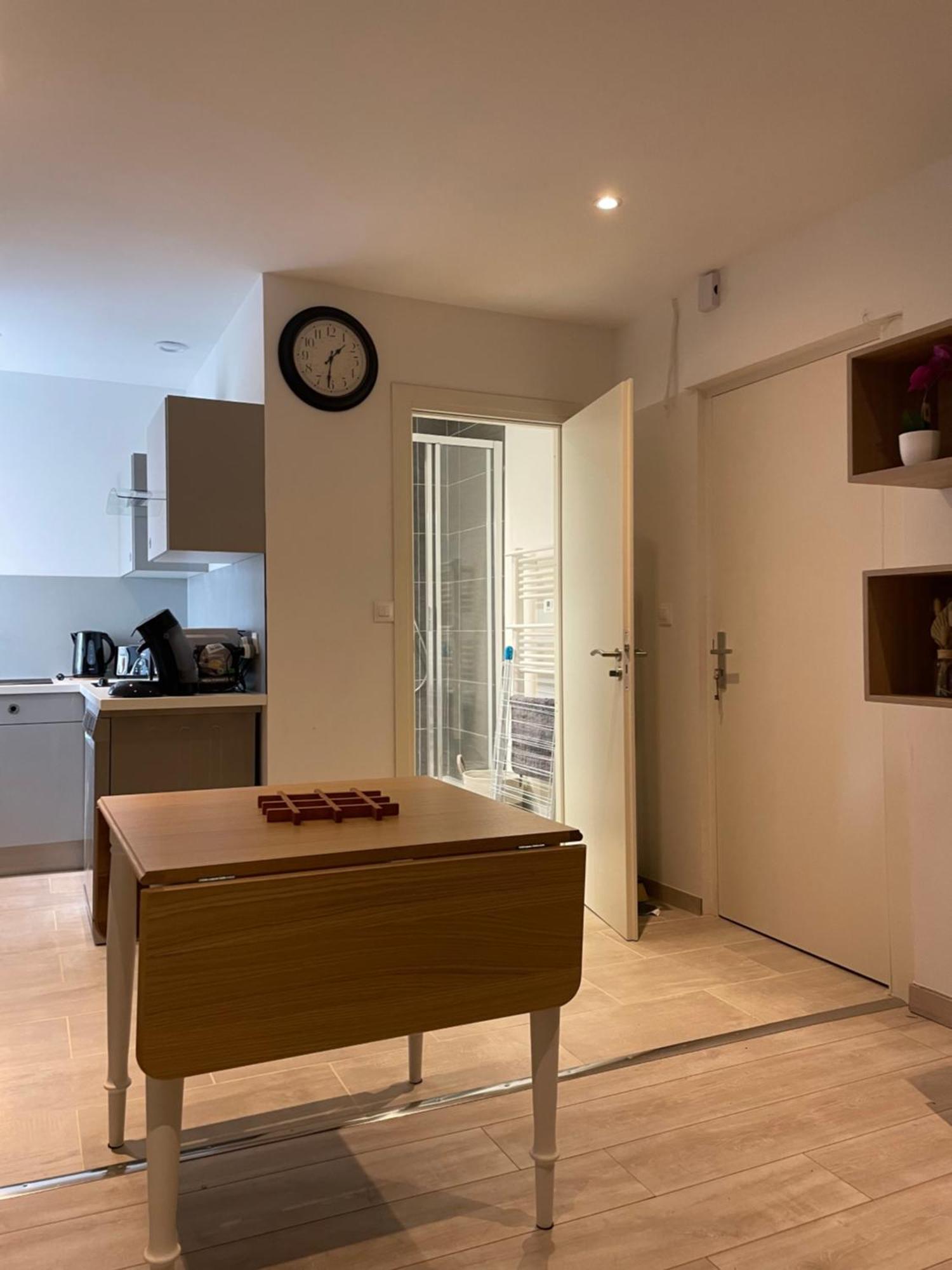 Appartement Cite Gastronomique Dijon Kültér fotó