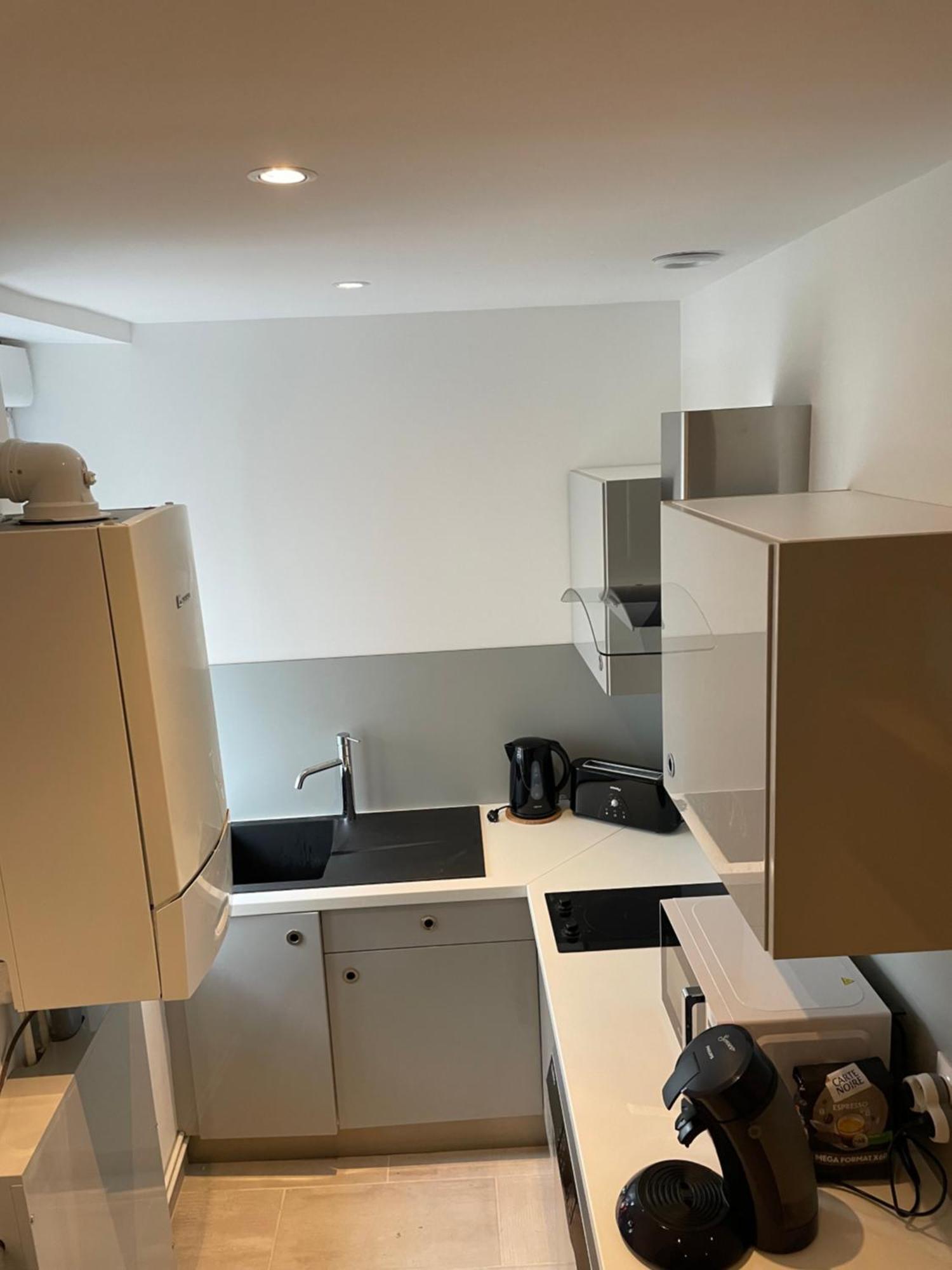 Appartement Cite Gastronomique Dijon Kültér fotó